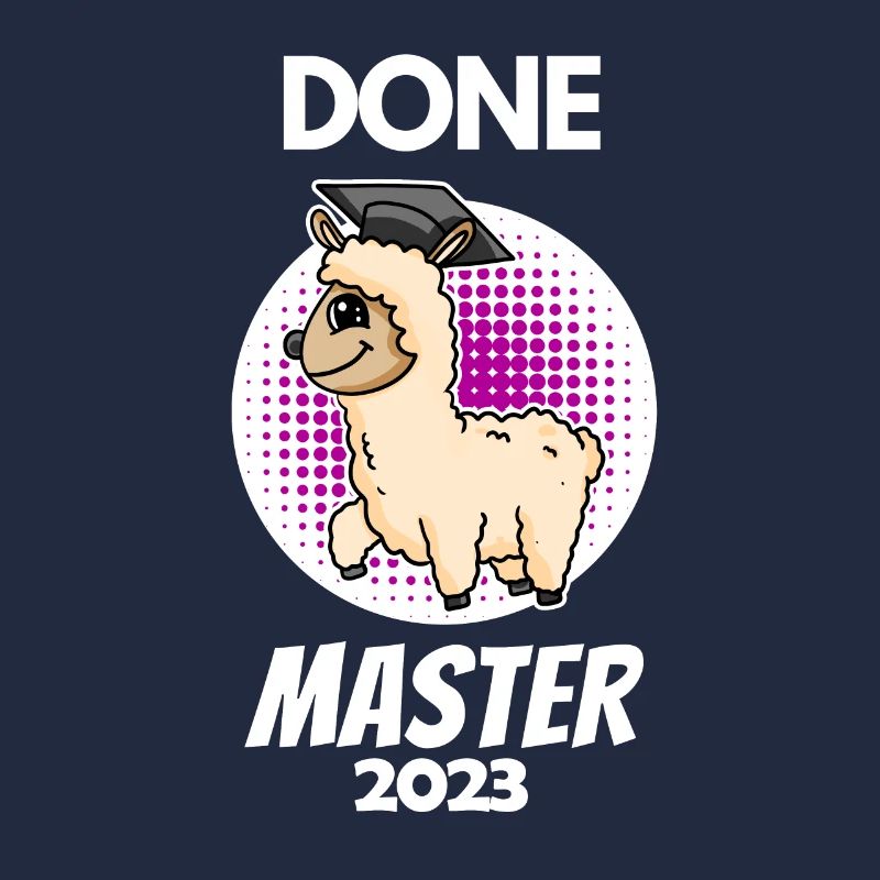 Master 2023 - Master completed