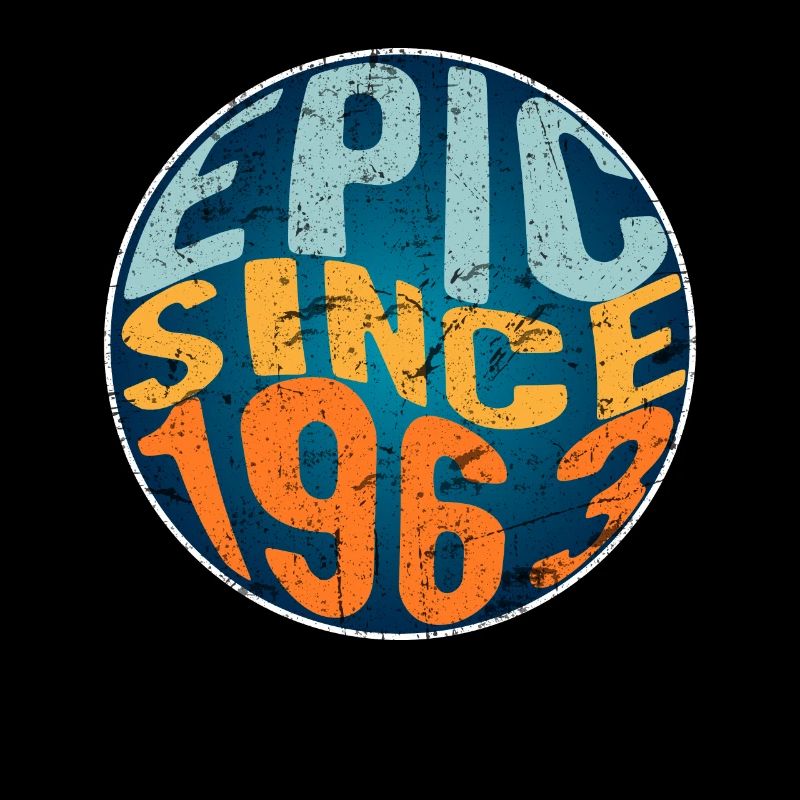 Epic since 1963
