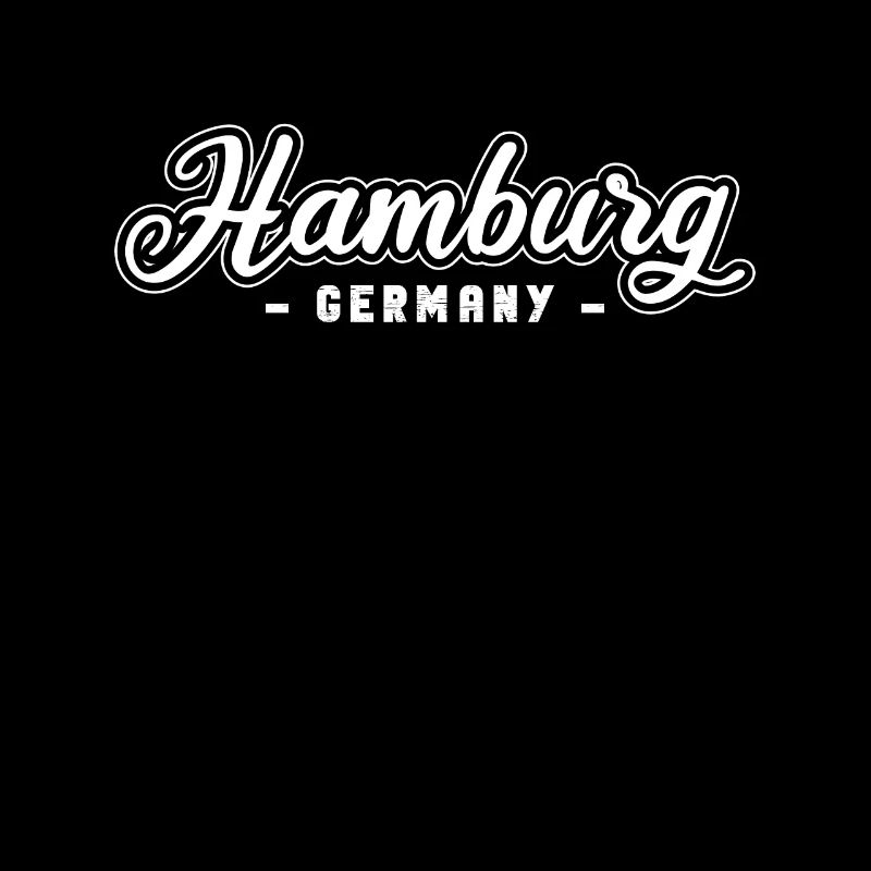 Hamburgerin Hamburger Hambourg