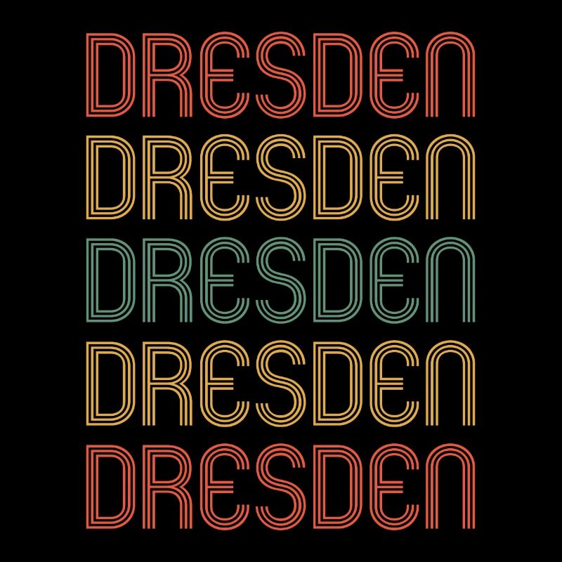 Dresdnerin Dresdner Dresden