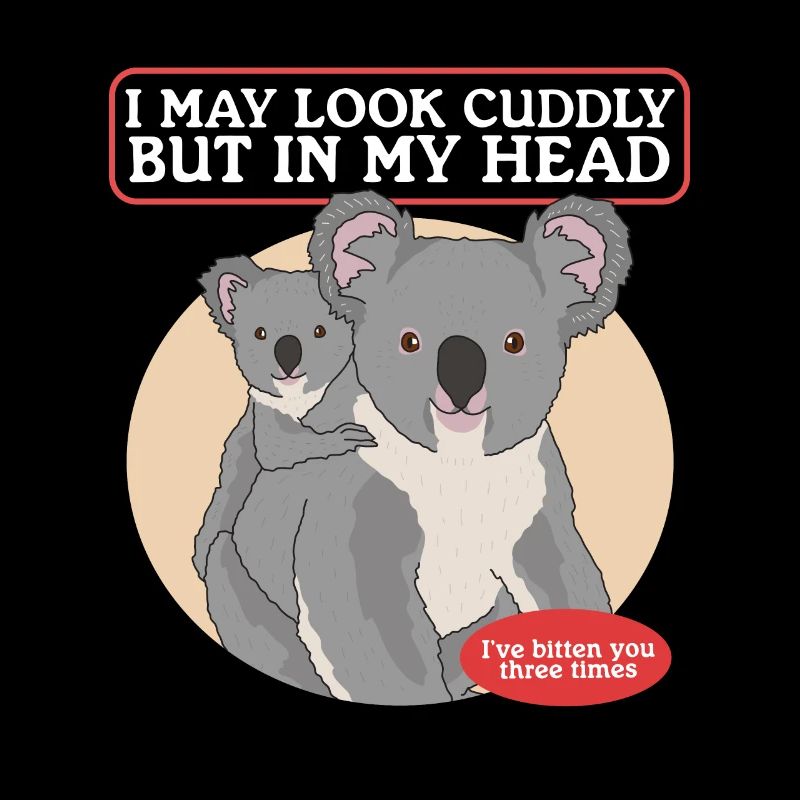 Koala Koalas Koala Bears Koala Bear Cadeau
