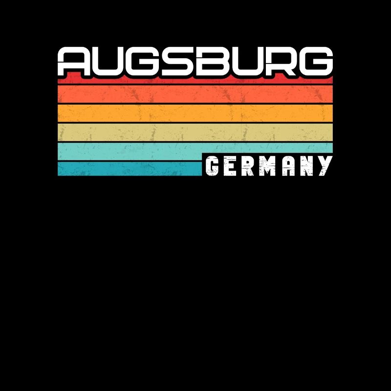 Augsburgerin Augsburger Augsburg