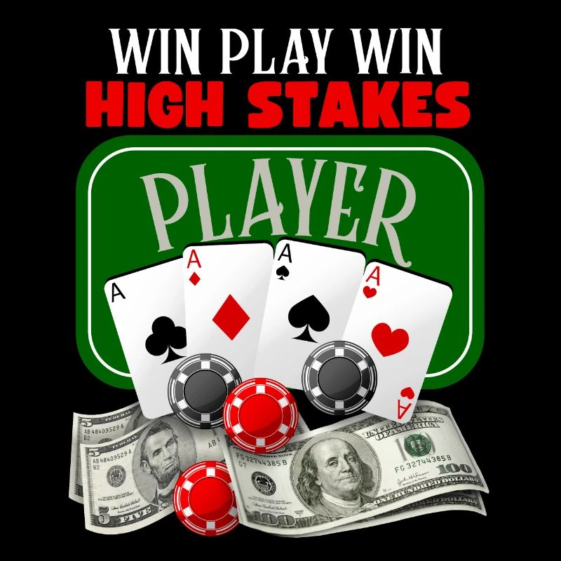 Poker, Poker Game, Poker Chips, Saying