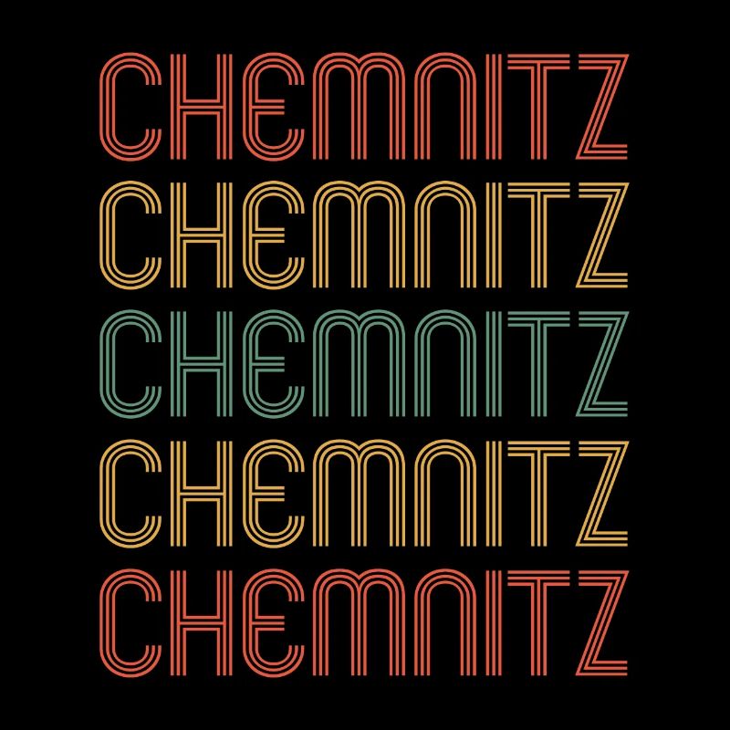 Chemnitzerin Chemnitzer Chemnitz