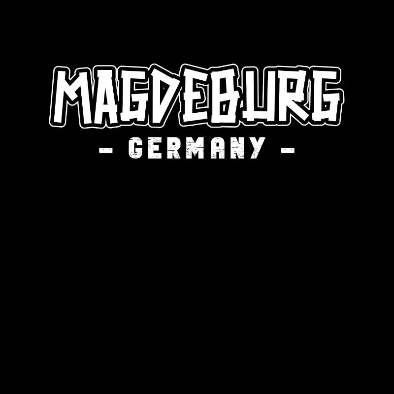 Magdeburgerin Magdeburger Magdeburg