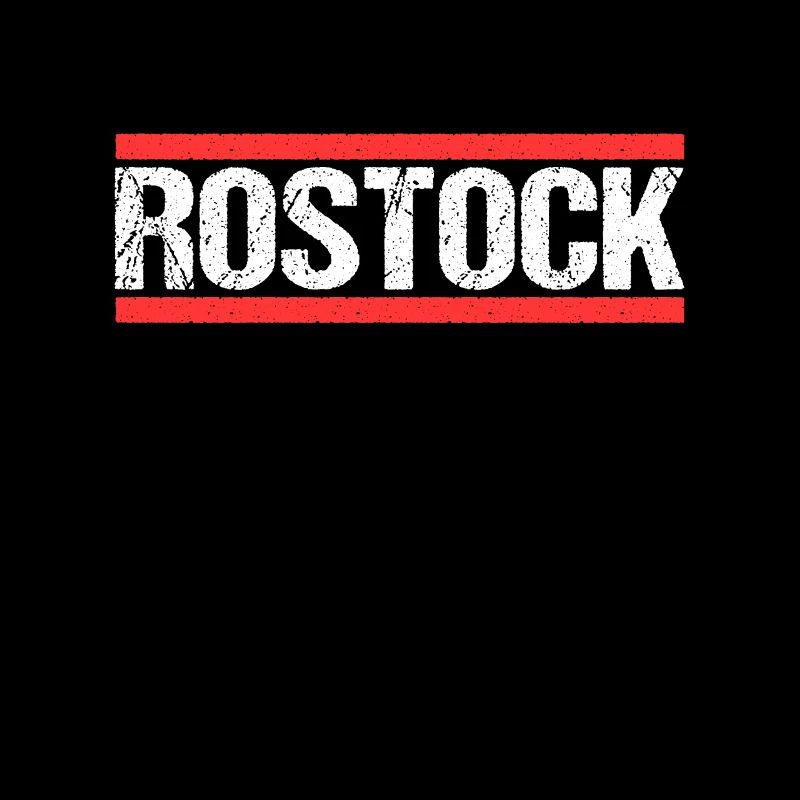 Rostockerin Rostocker Rostock