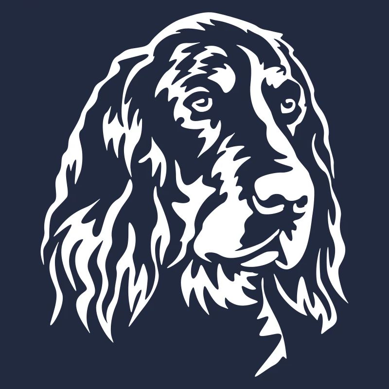 Gordon Setter Head « Black Edition »