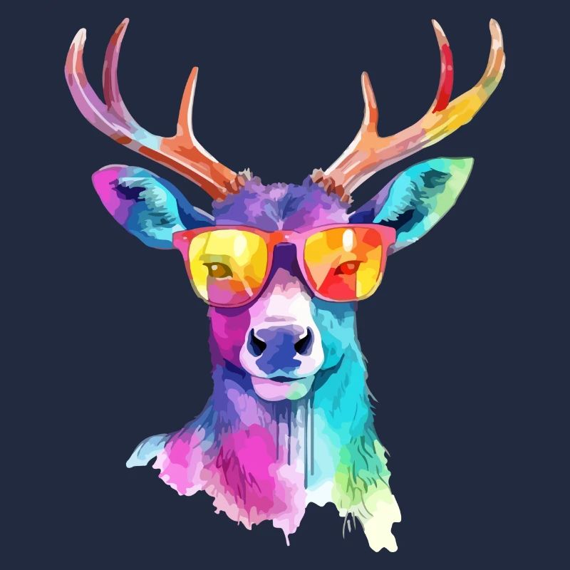 Zazo le cerf
