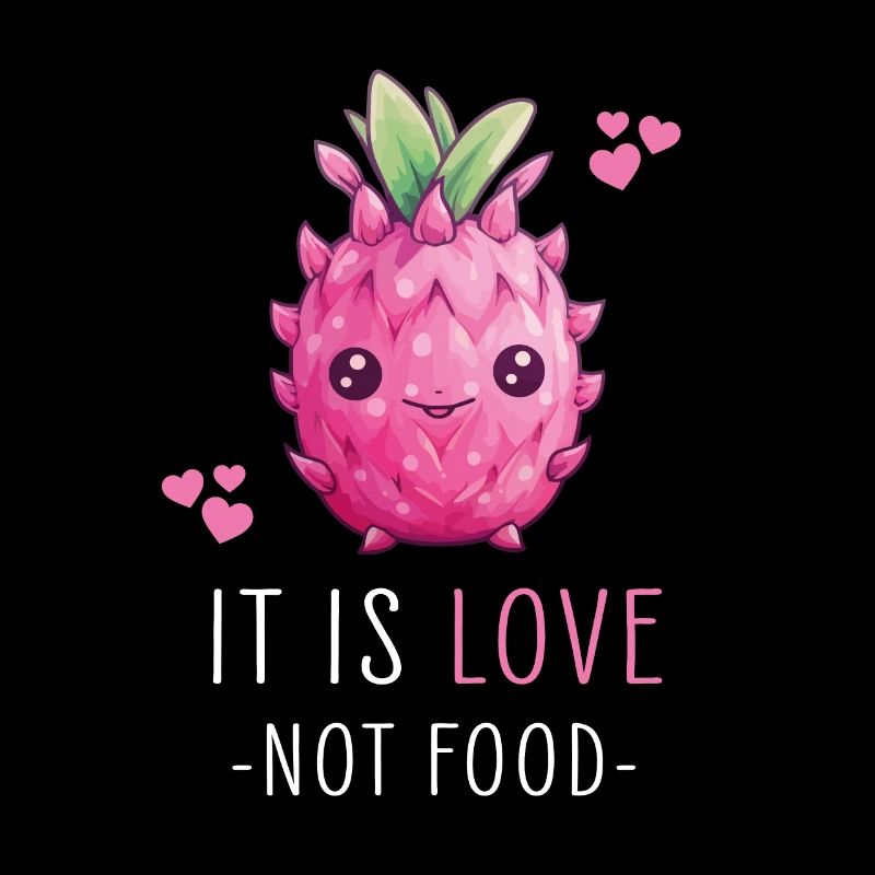 Dragonfruit Kawaii