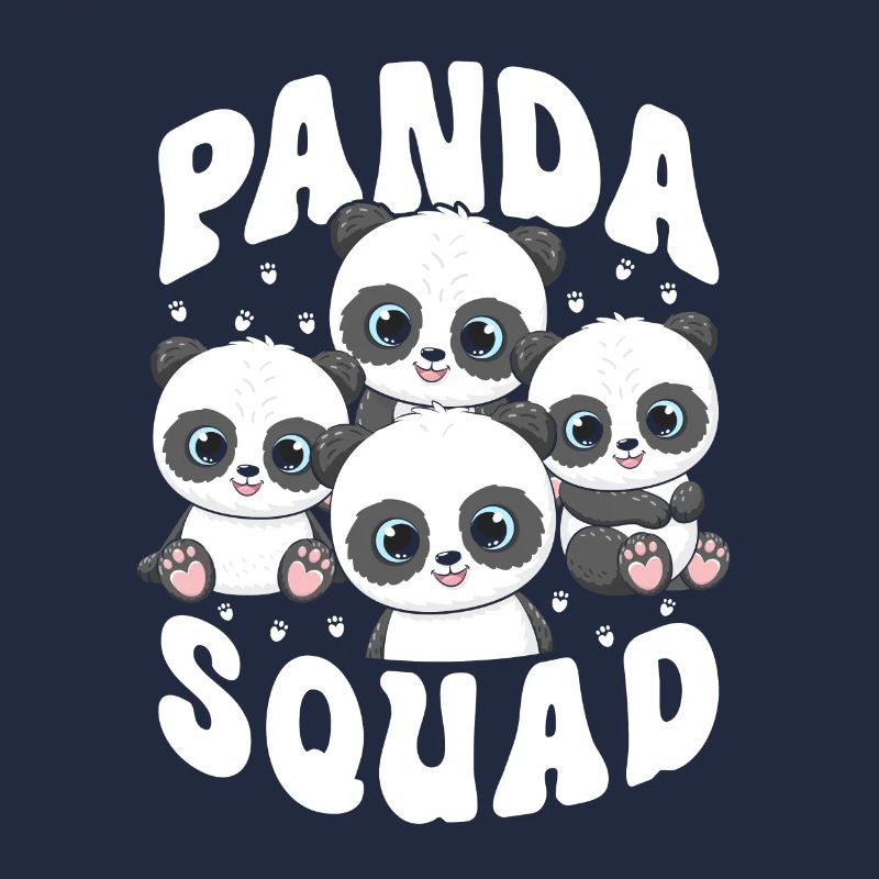 Escouade Panda