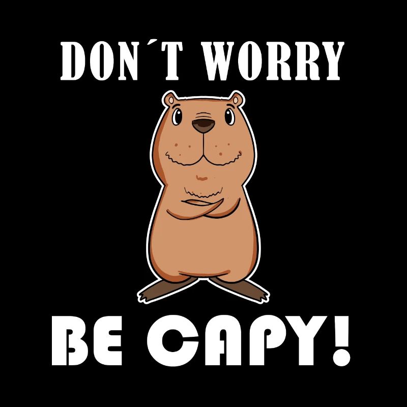 Capybara Wasserschwein