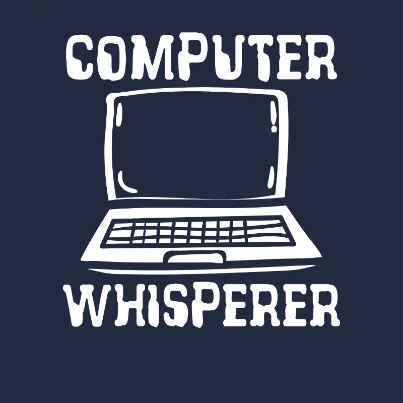 Computer whisperer