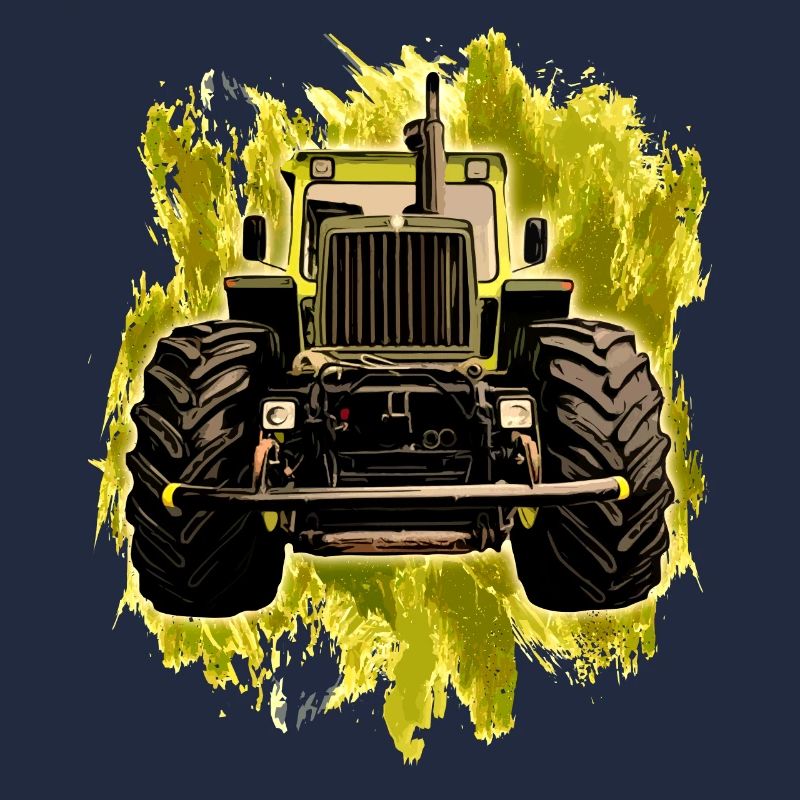 MB trac Front