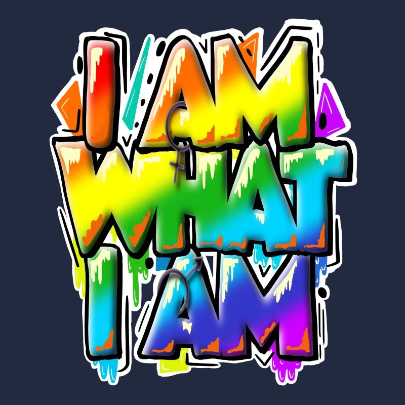 I am what I am - alles normal, oder?