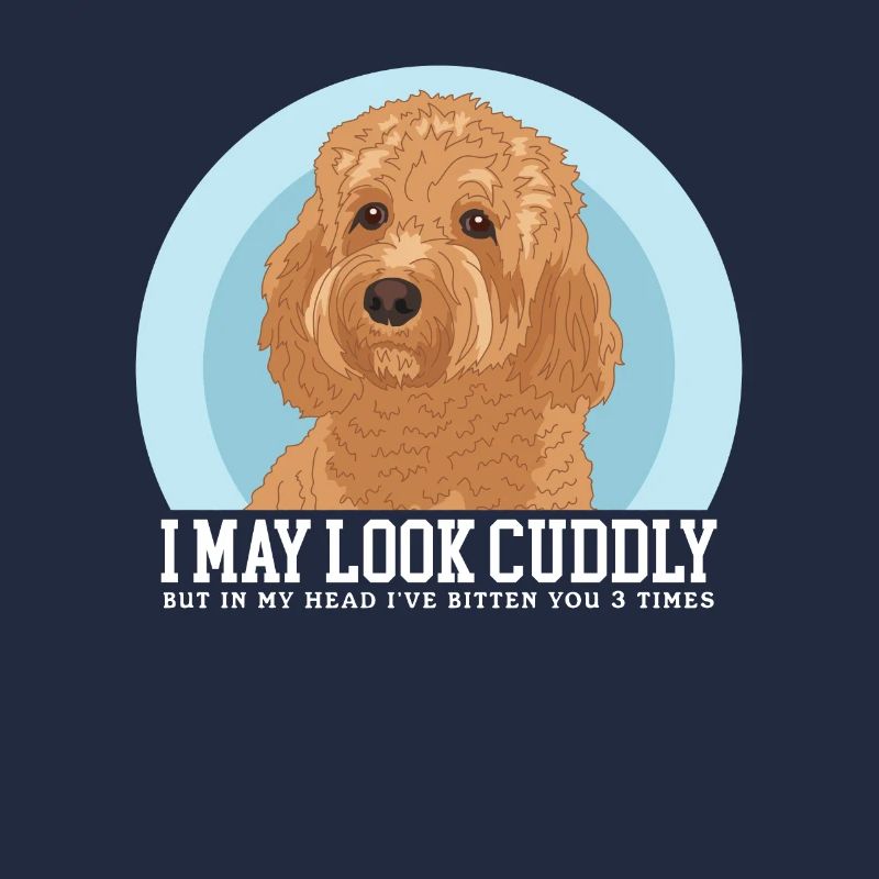 Cavapoo Hunde Cavoodle Hundebesitzer Geschenk