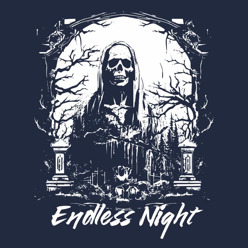 Faucheuse de nuit sans fin