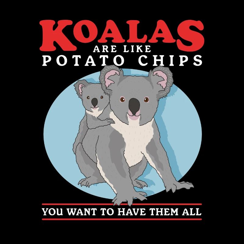 Koala Koalas Koala Bears Koala Bear Cadeau