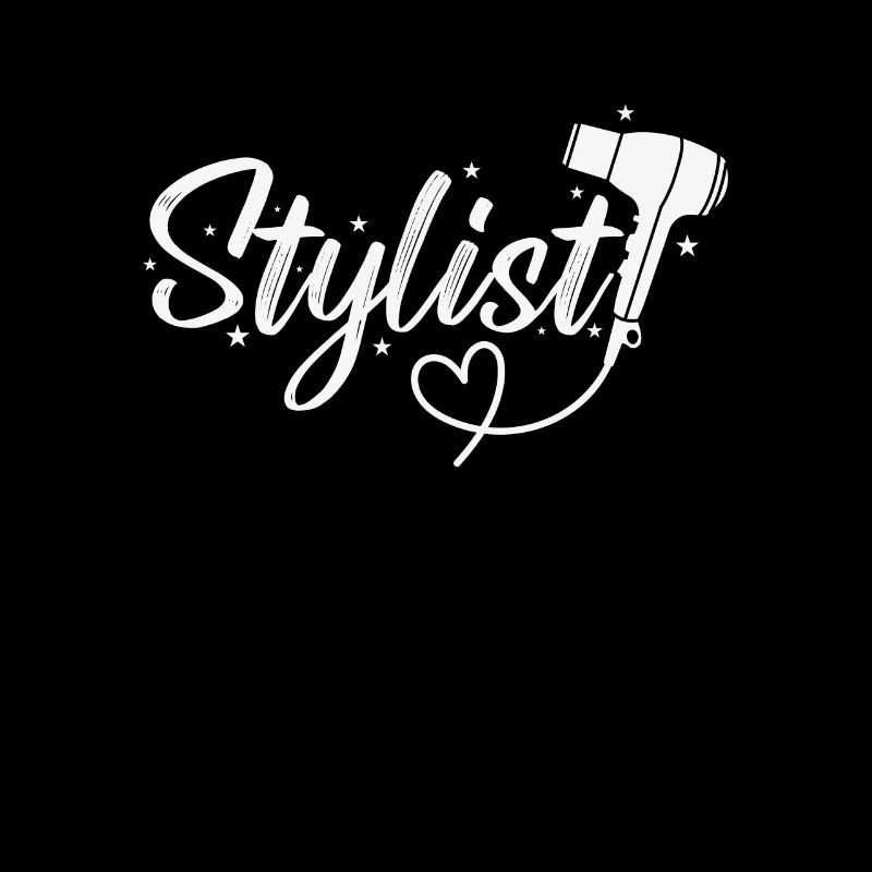 Stylist Friseur Beruf Haarschnitt