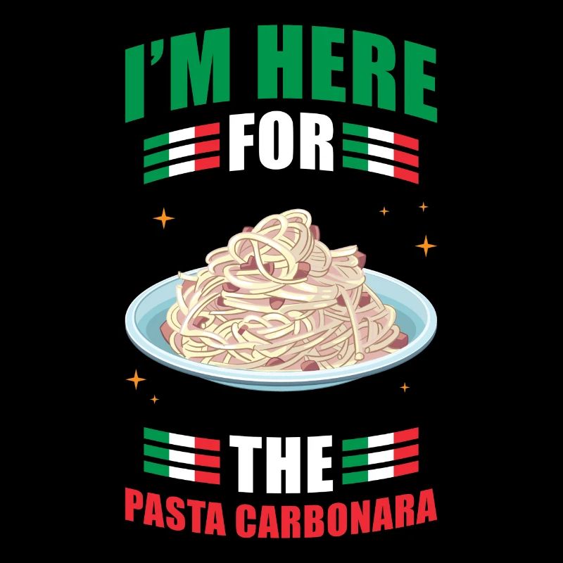Pâtes Carbonara