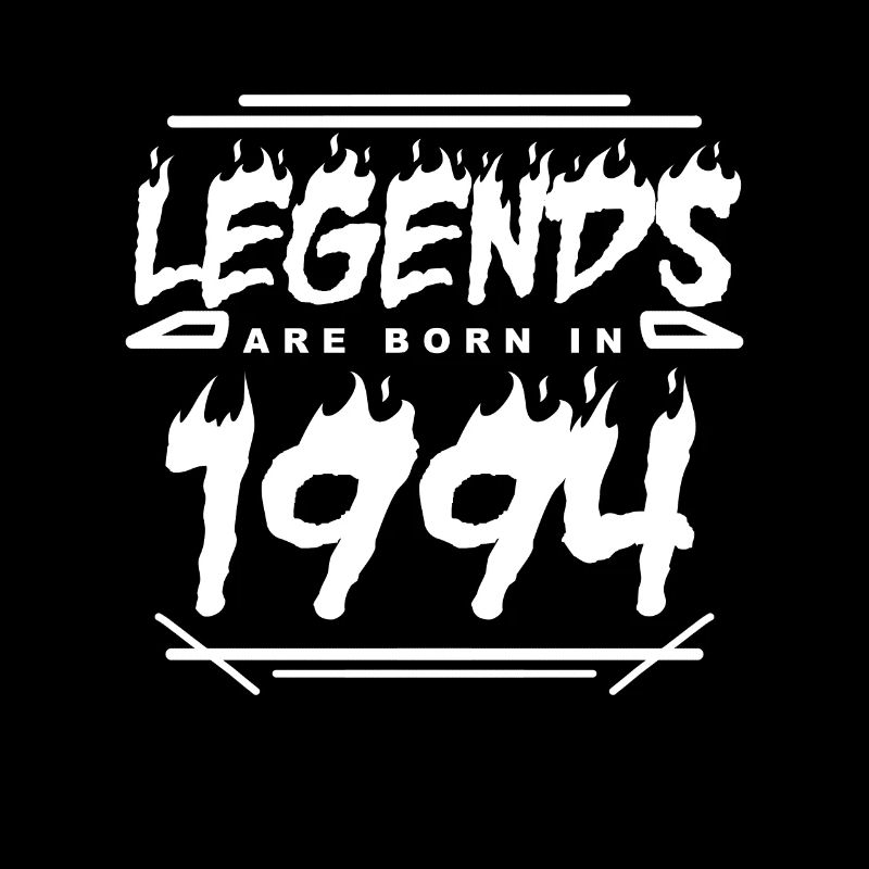 Légende 1994 - Né en 1994