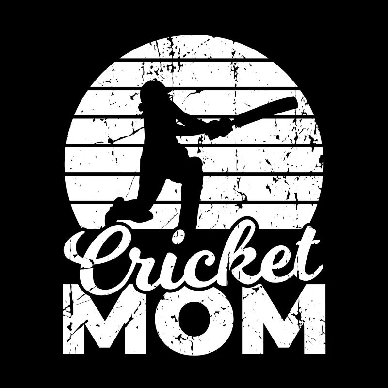 Maman de cricket