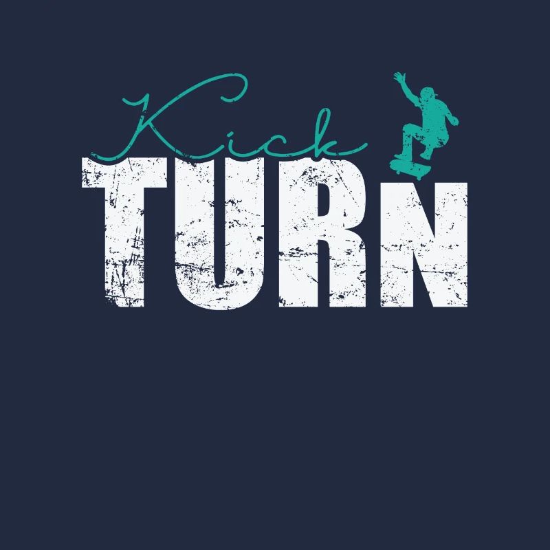 Kickturn Skateboard