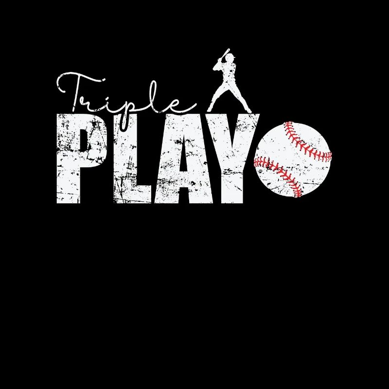 Baseball triple jeu