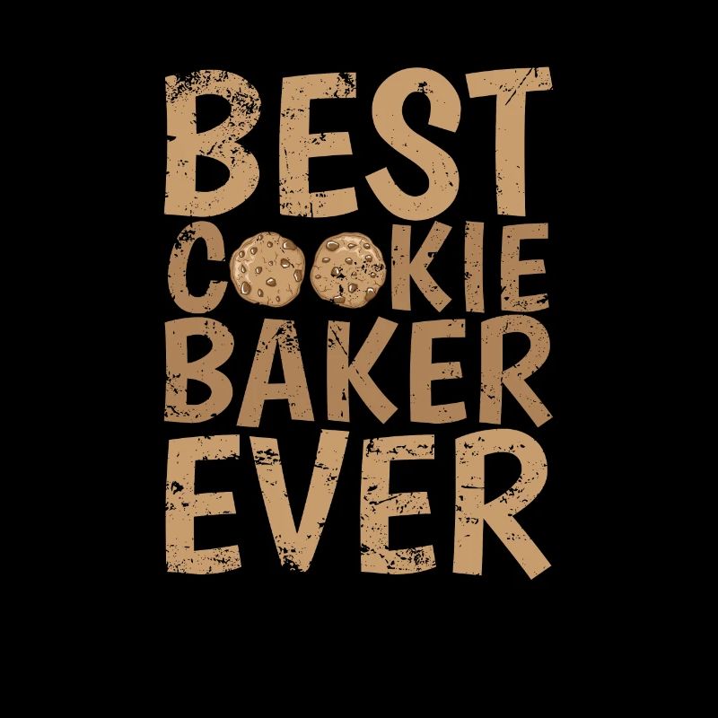 Best Cookie Baker Ever Pastry Cake