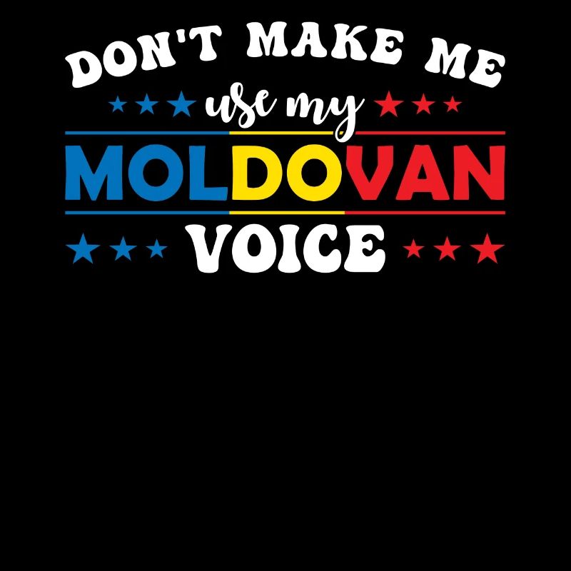 Ne me forcez pas à donner ma voix moldave