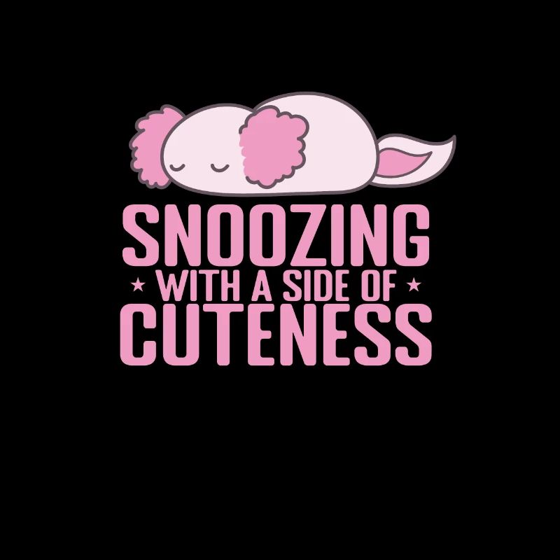 Snoozing with a Side of cuteness Pyjama