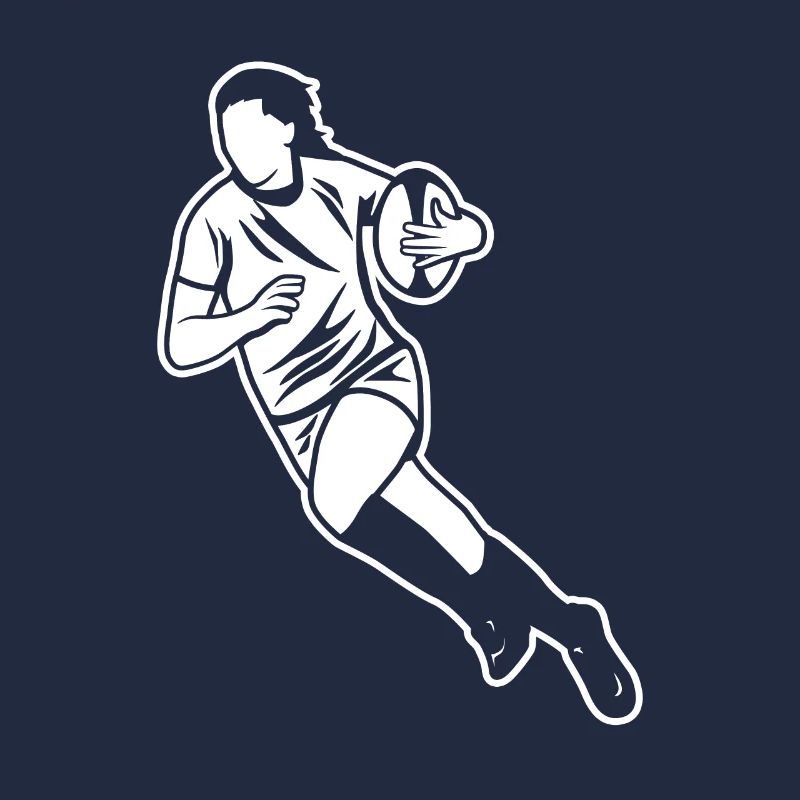 Rugby player