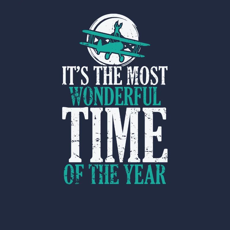 La période la plus merveilleuse de l’année Wing Walker