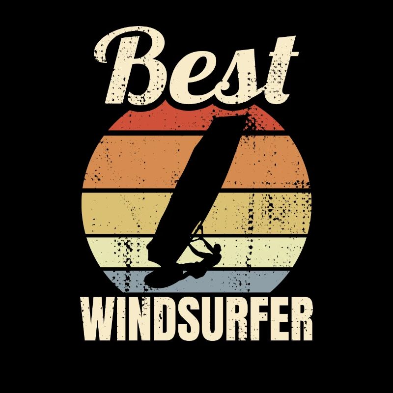 Vintage Windsurfing