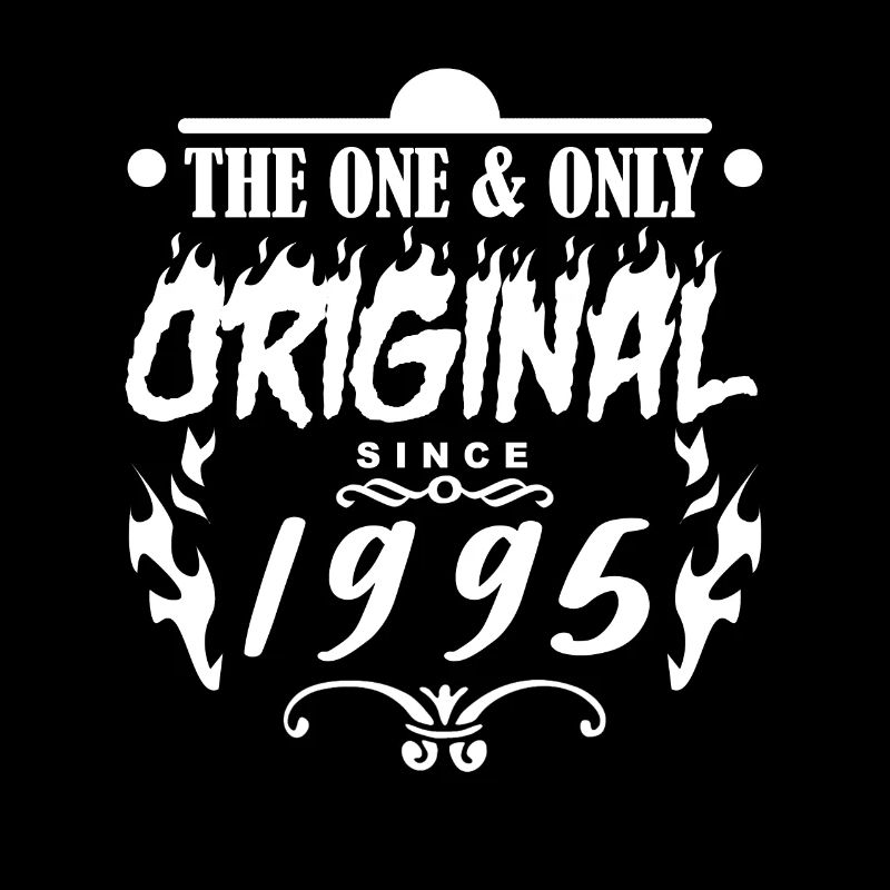 1995 - Année de construction 1995 - Né en 1995