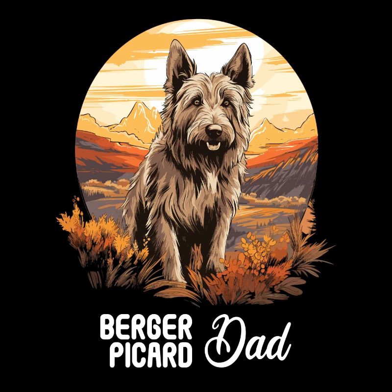 Chien Berger Picard