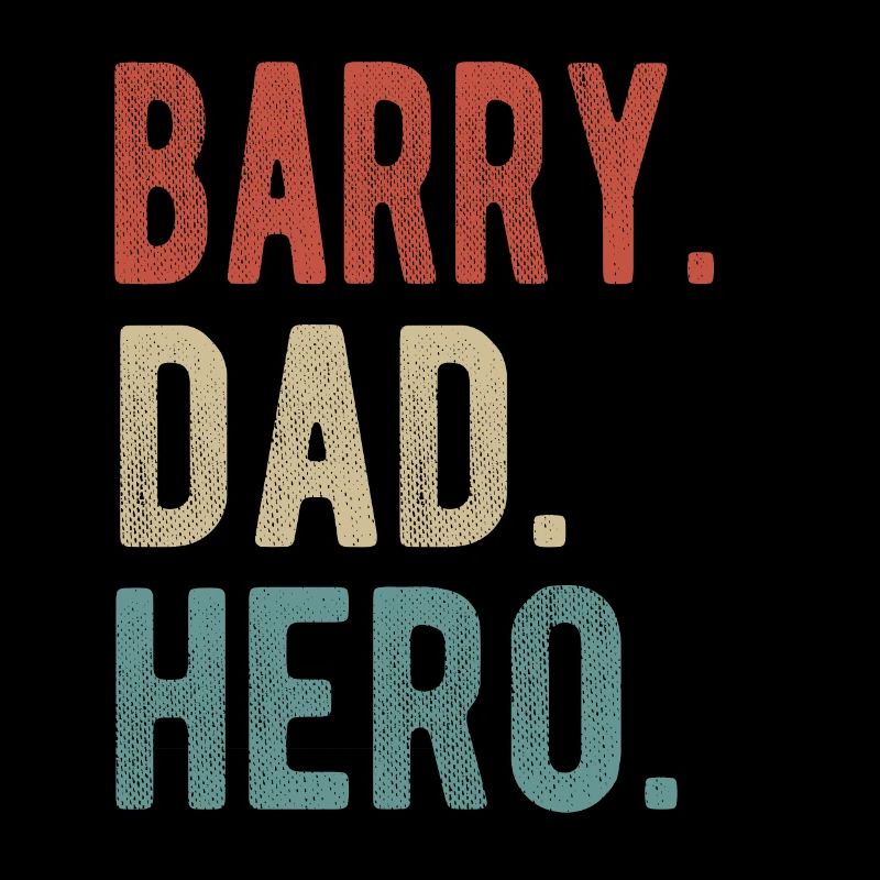 Barry Papa Héros