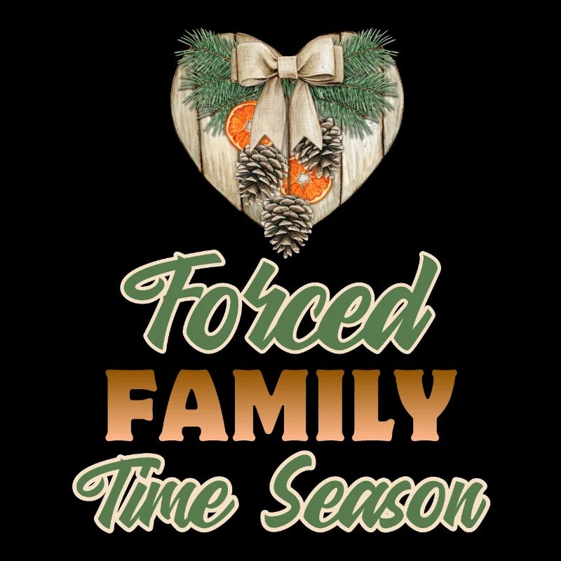Ironic Christmas Saying, Christmas Time