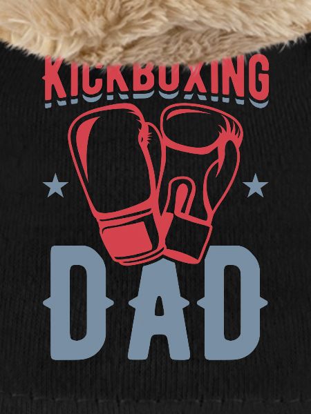 Kickboxing Dad