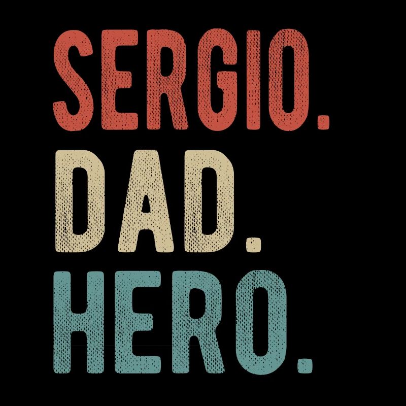 Sergio Papa Héros