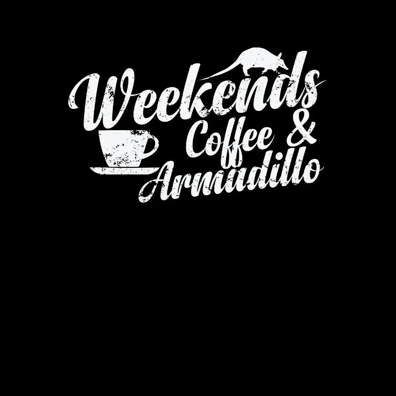 Week-ends Café et Armadillo Mammifère