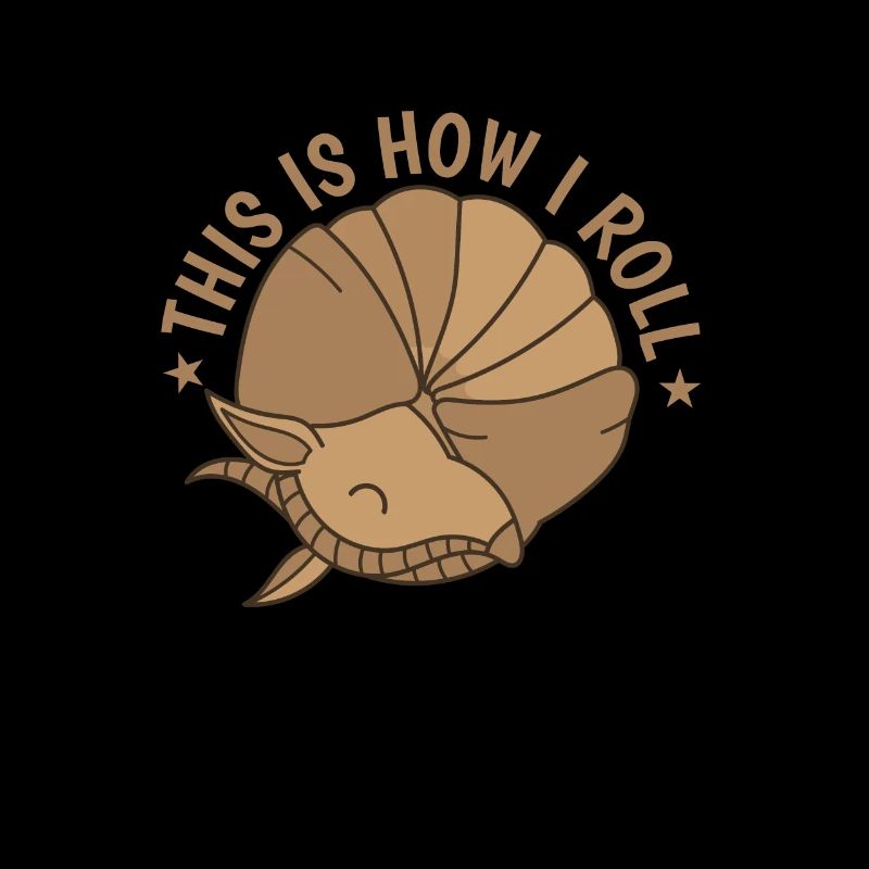 C'est comme ça que je roule America Armadillo Desert