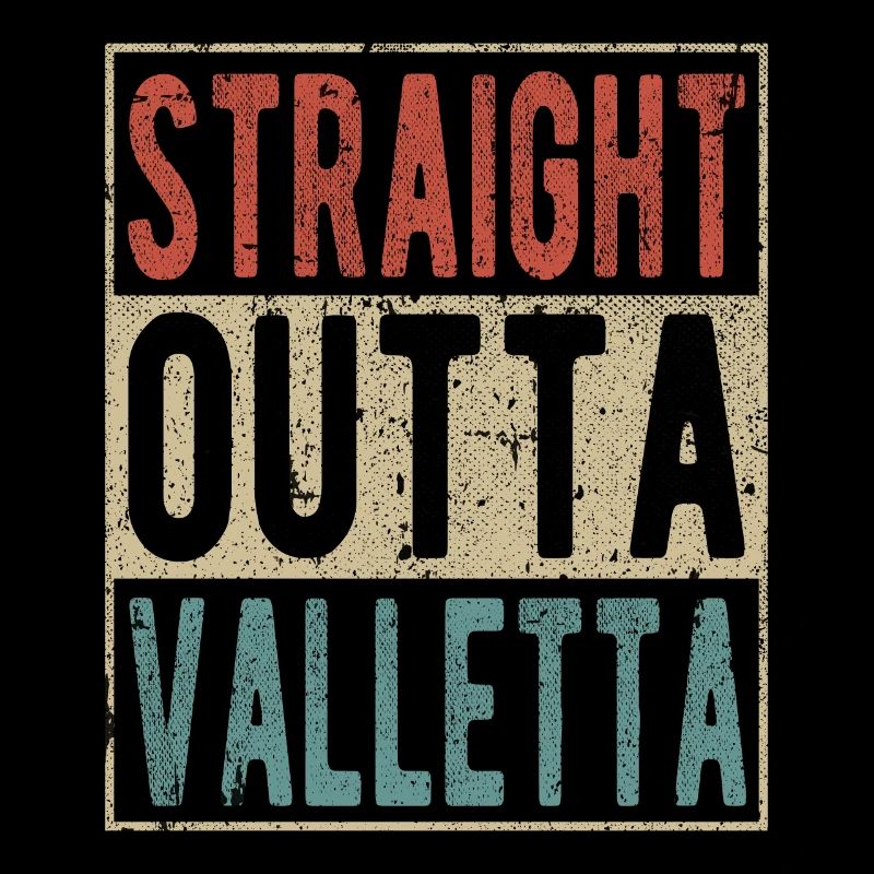 Straight outta Valletta