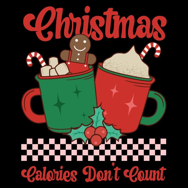 Christmas Calories Dont Count