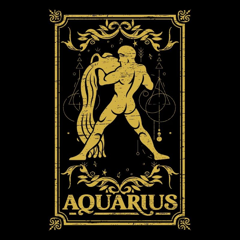 Horoscope du signe de naissance de l’astrologie du Verseau