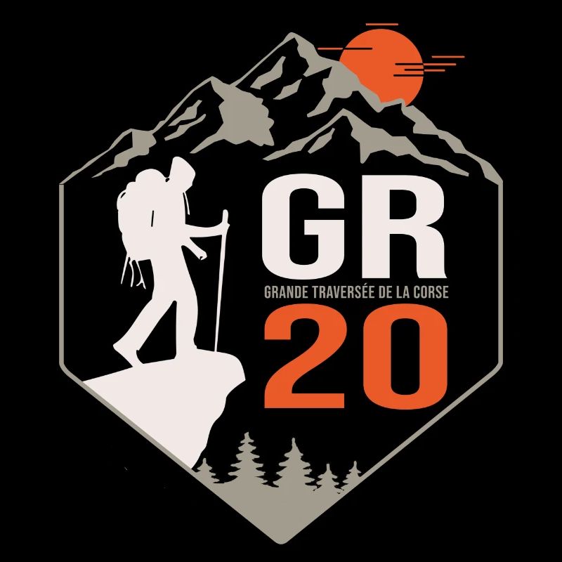 GR 20 Korsischer Wanderweg GR 20