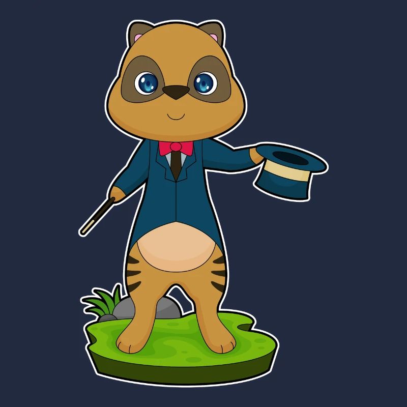 Baguette de sorcier suricate
