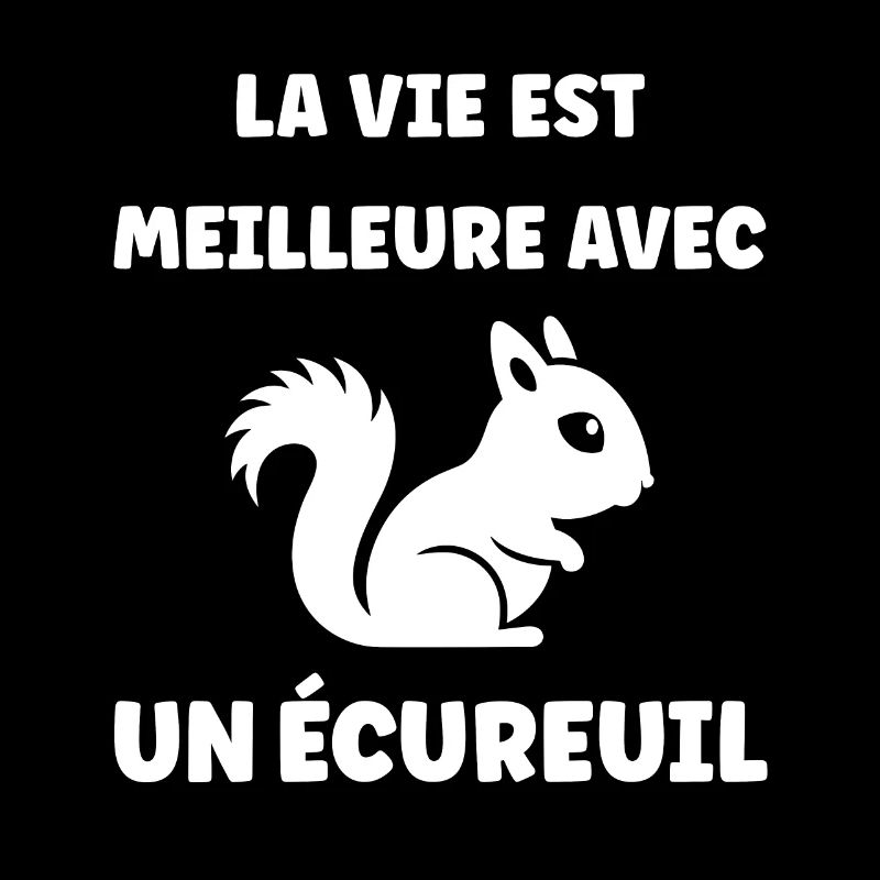 Humour petit écureuil
