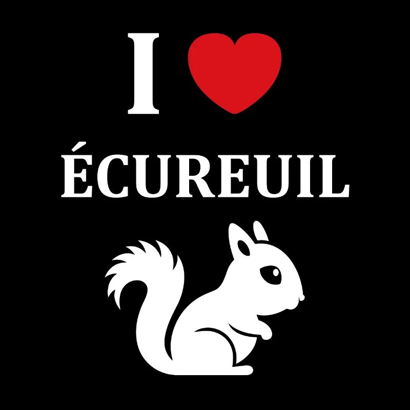 Humour petit écureuil