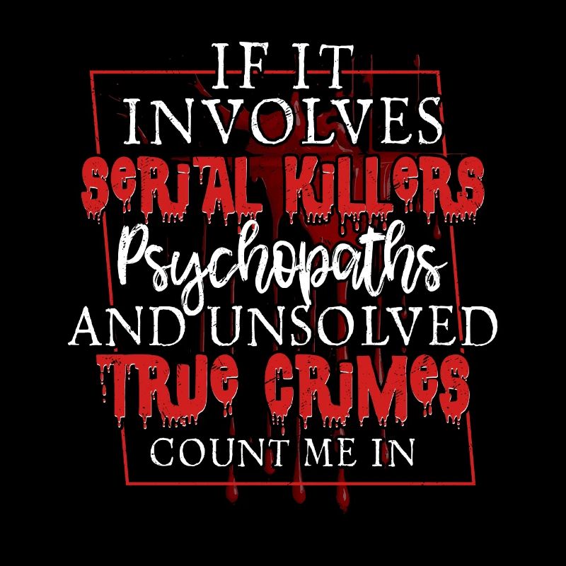 True Crime Podcast Serial Killer Murder Show