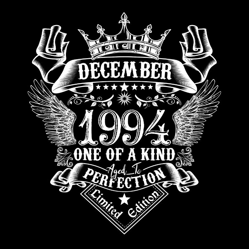 Décembre 1994 anniversaire Décembre 1994 Décembre